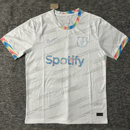 Jersey 2025 Barcelona Especial Manga corta Versión Fan