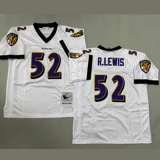 Jersey 2114 Baltimore Ravens NFL Retro