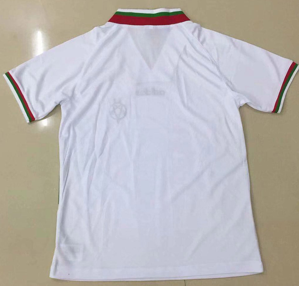1994 bulgaria local versión fan selecciones retro