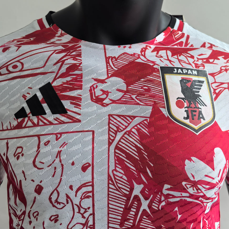 2025 japon especial versión jugador selecciones