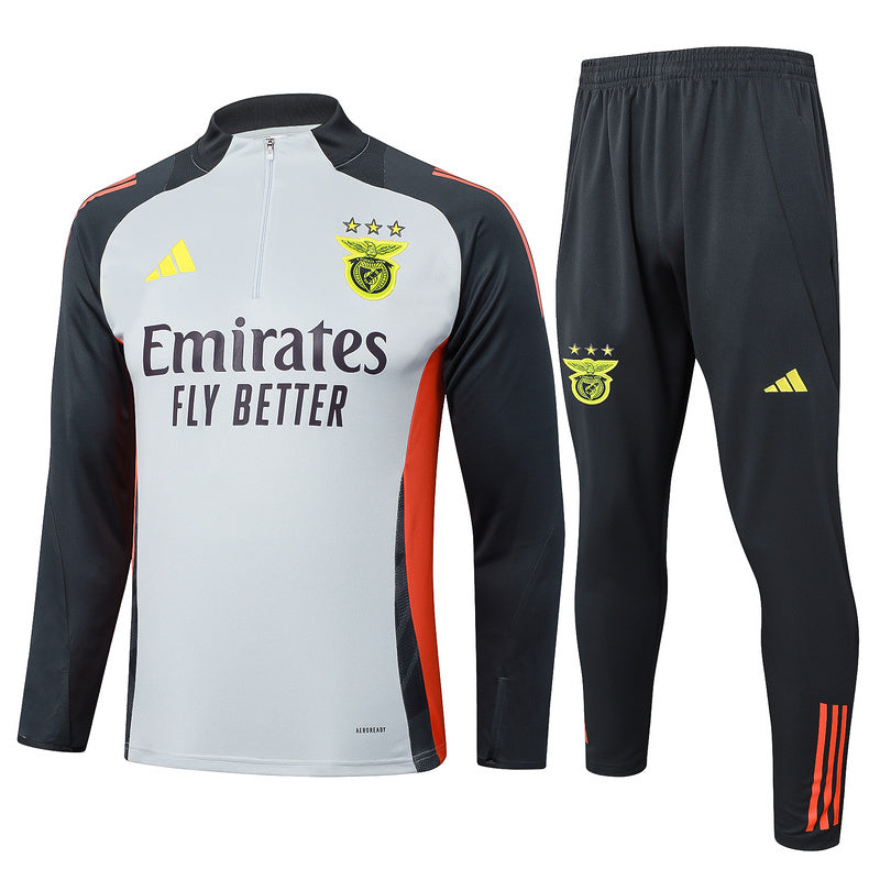 conjunto entrenamiento 2025/26 benfica