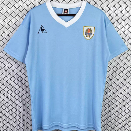 1986 Uruguay Local Versión Fan Selecciones Retro