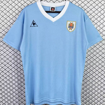 1986 Uruguay Local Versión Fan Selecciones Retro