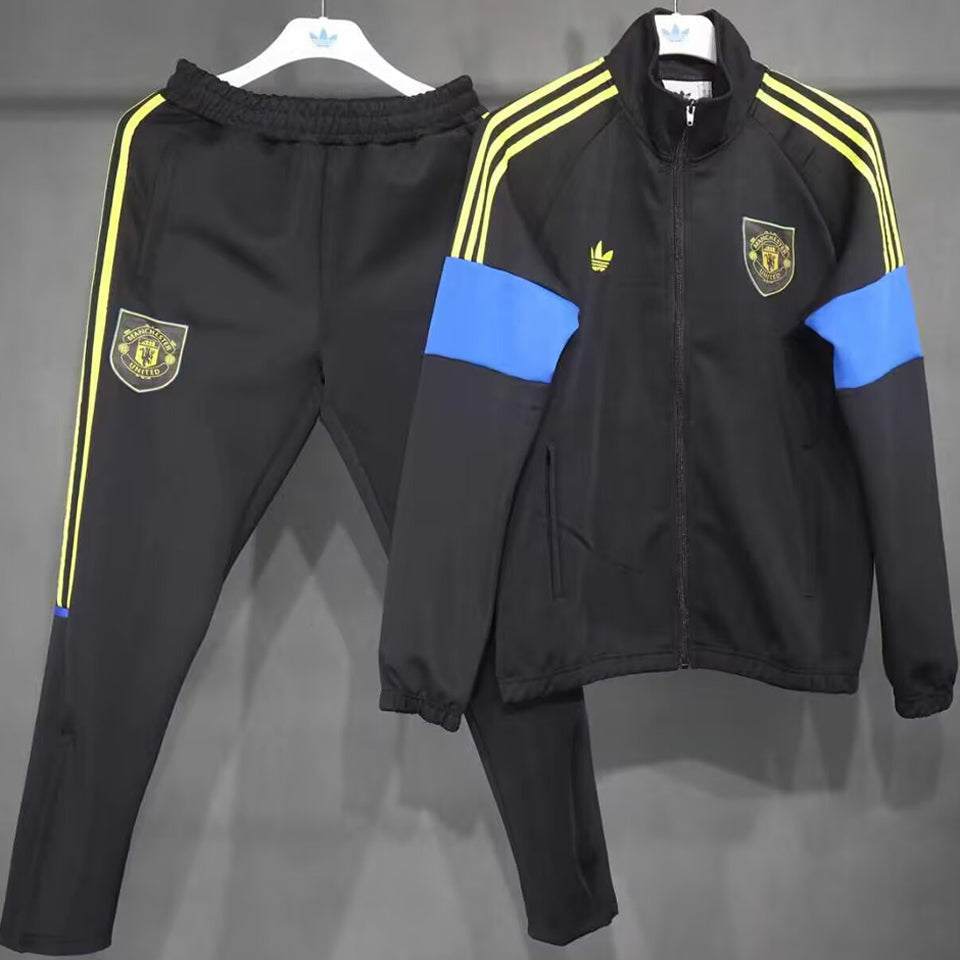 conjunto casual 2026/27 manchester united