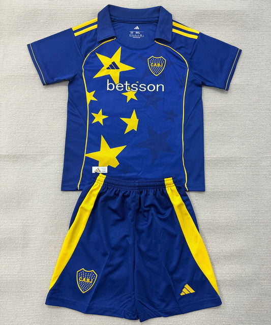 Jersey 2026/27 Boca Especial Manga corta Niño