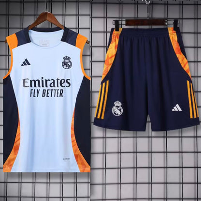Conjunto Entrenamiento 2025 Real Madrid