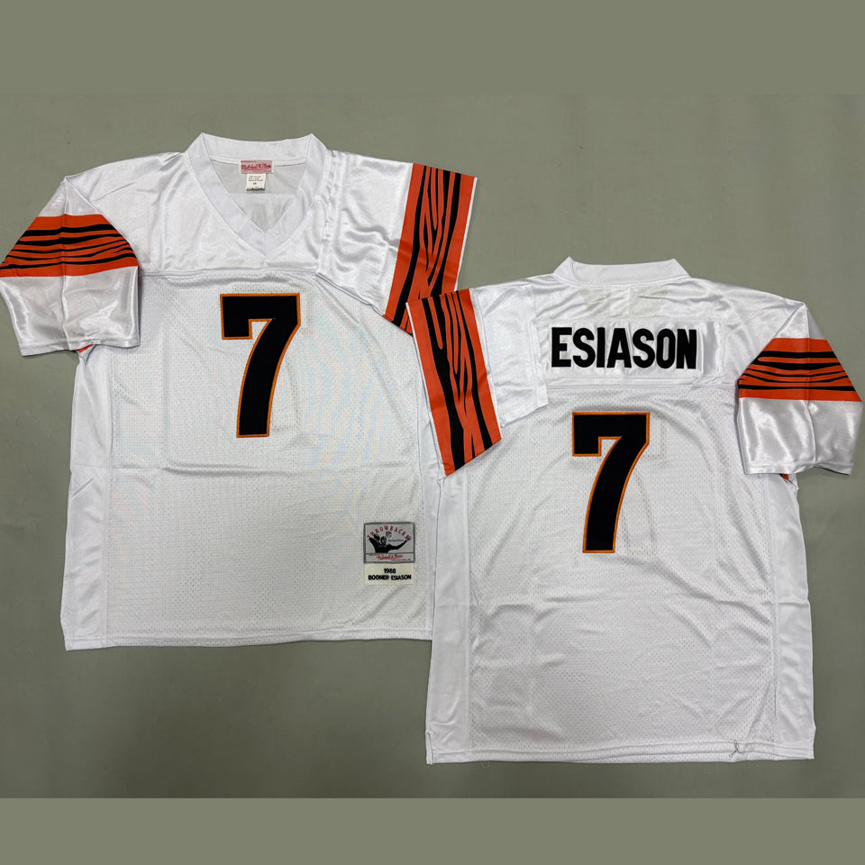jersey 2114 cincinnati bengals nfl retro