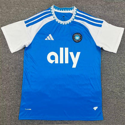 Jersey 2026/27 Charlotte Local Manga corta Versión Fan