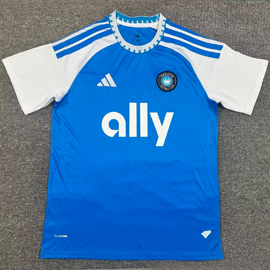 Jersey 2026/27 Charlotte Local Manga corta Versión Fan