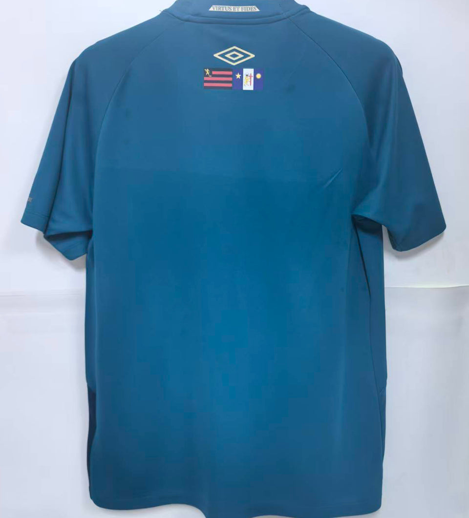 jersey 2025/26 sport recife tercero manga corta versión fan