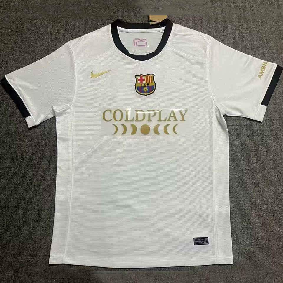 Jersey 2025 Barcelona Especial Manga corta Versión Fan