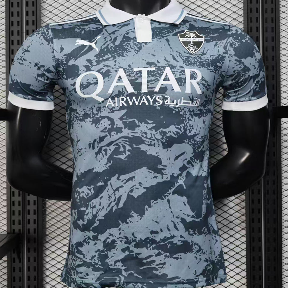 Jersey 2025/26 Al Ahli SFC Especial Manga corta Versión Jugador