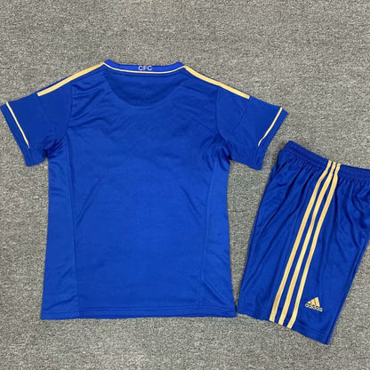 Jersey 2012/13 Chelsea Local Manga corta Niño Retro