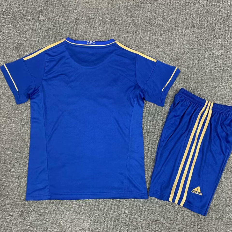 Jersey 2012/13 Chelsea Local Manga corta Niño Retro
