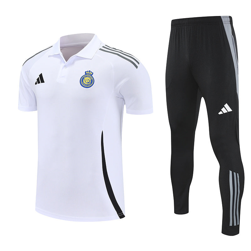 conjunto entrenamiento 2025/26 real madrid