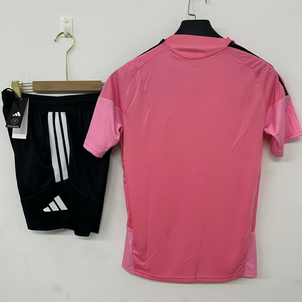 conjunto entrenamiento 2026/27 inter miami pink