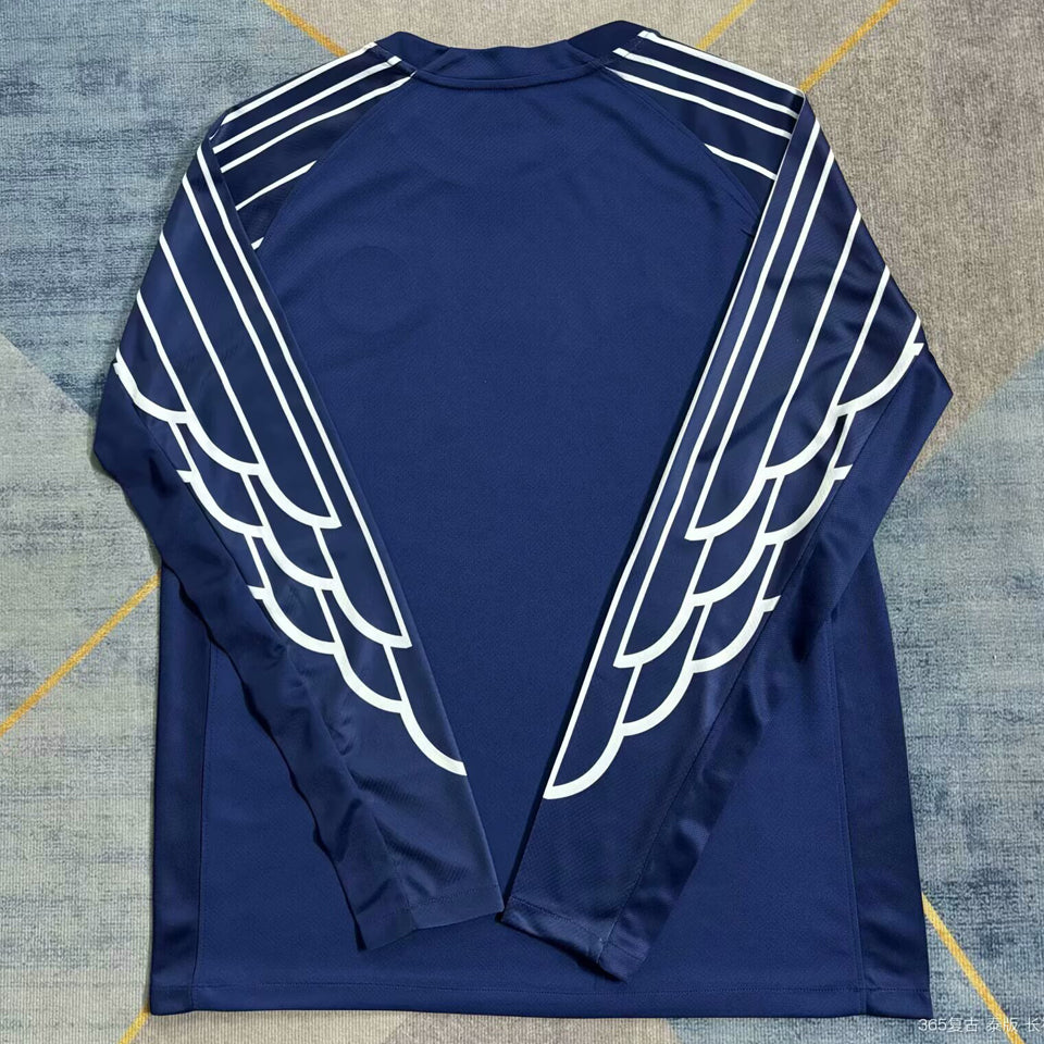 jersey 2024/25 psg especial manga larga versión fan