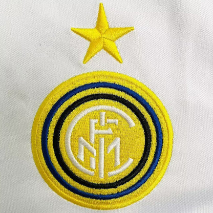 Jersey 1998/99 Inter Milan Visitante Manga corta Versión Fan Retro