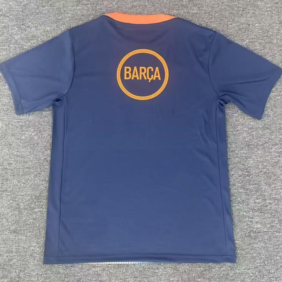 Jersey 2025/26 Royal Especial Manga corta Versión Fan