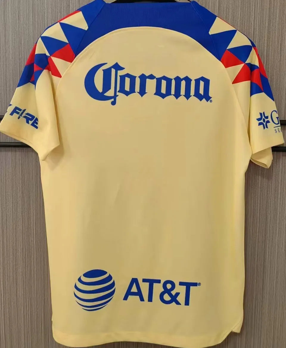 Jersey 2023/24 Club America Local Manga corta Versión Fan