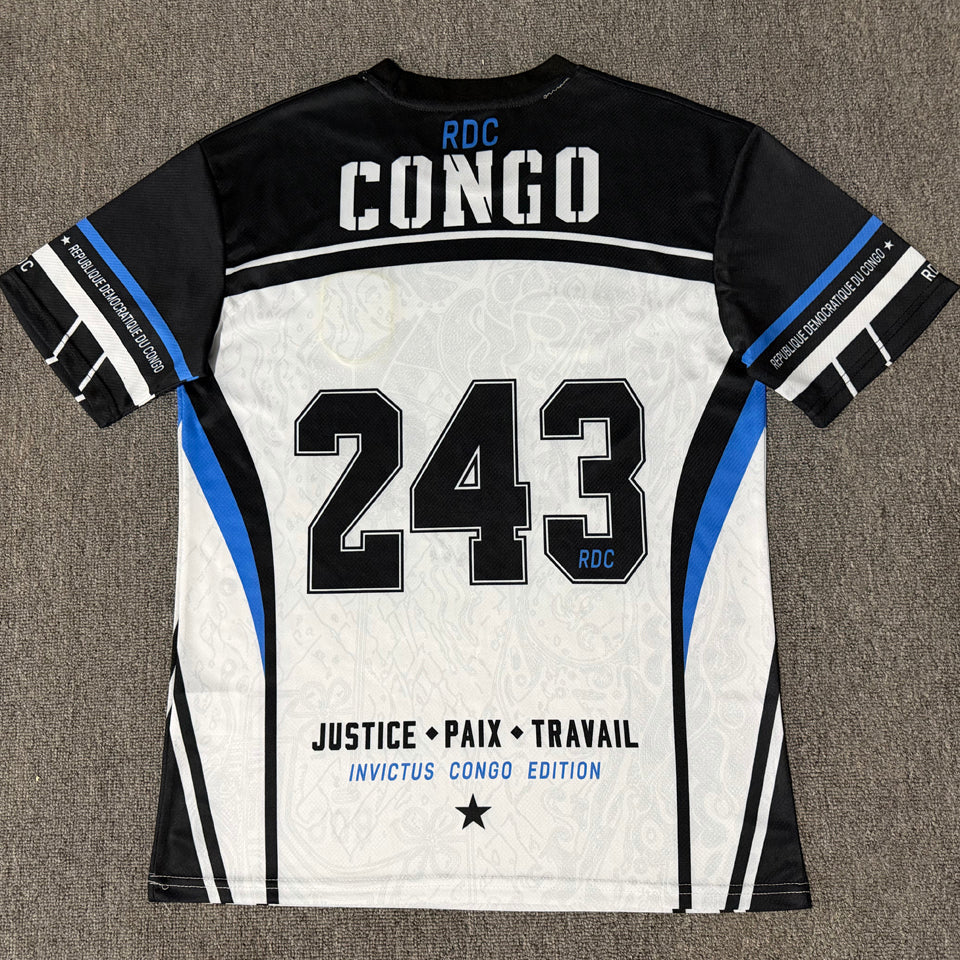 2026/27 congo dr especial versión fan selecciones
