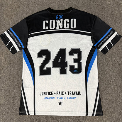 2026/27 Congo DR Especial Versión Fan Selecciones