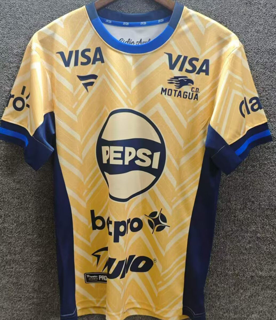 jersey 2026/27 motagu especial manga corta versión fan