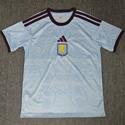 Jersey 2026/27 Aston Villa Tercero Manga corta Versión Fan