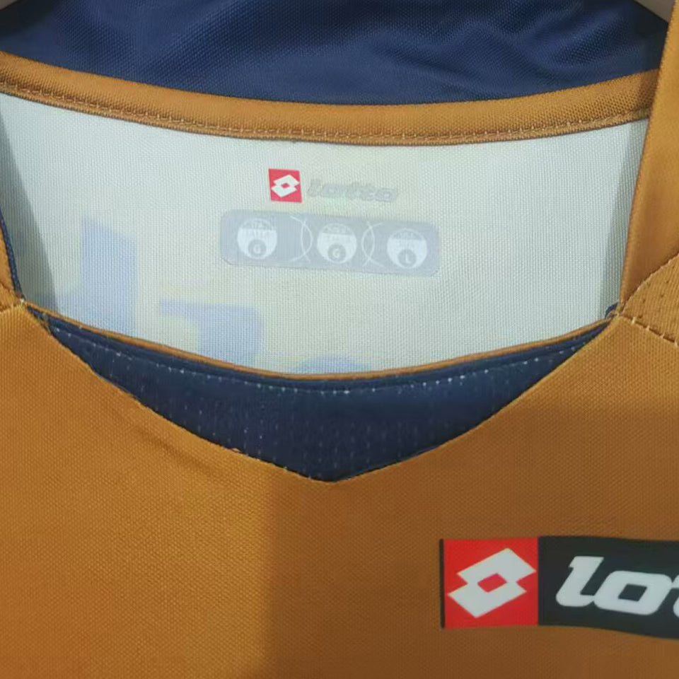 Jersey 2008/09 Pumas UNAM Tercero Manga corta Versión Fan Retro