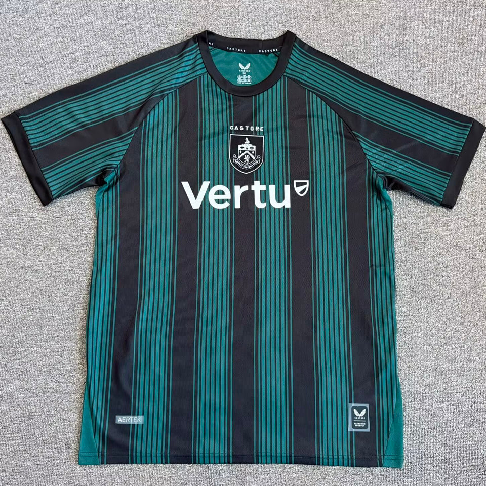 jersey 2026/27 burnley tercero manga corta versión fan