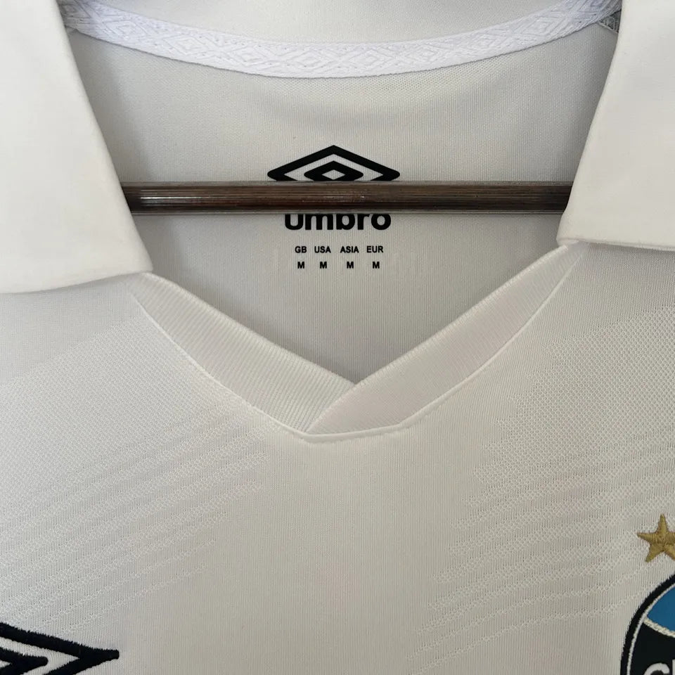 Jersey 2024/25 Gremio Visitante Manga corta Versión Fan