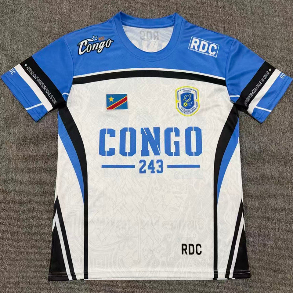 2026/27 congo dr especial versión fan selecciones