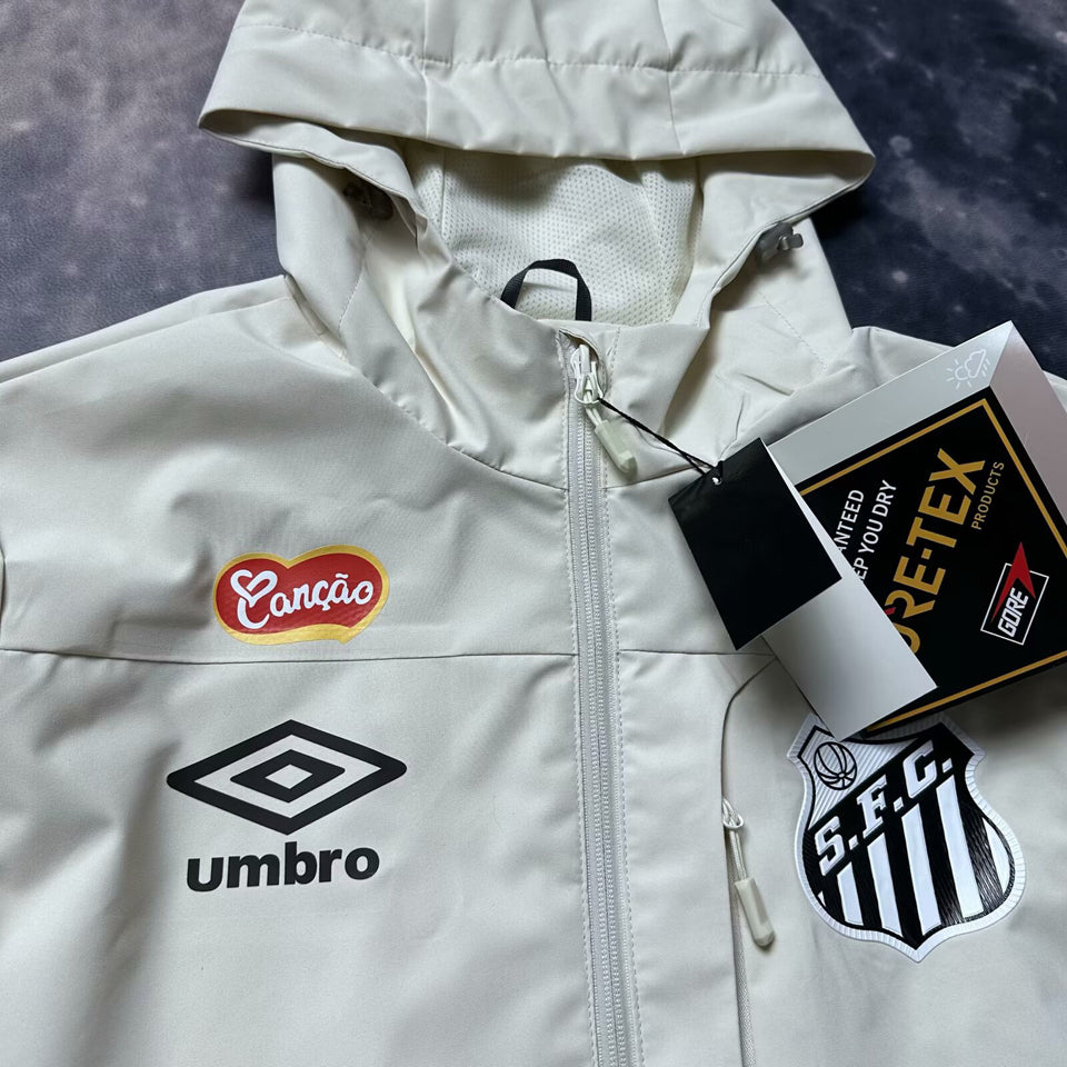rompeviento 2025 santos retro
