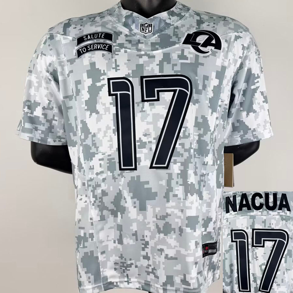 jersey 2110 los angeles rams nfl