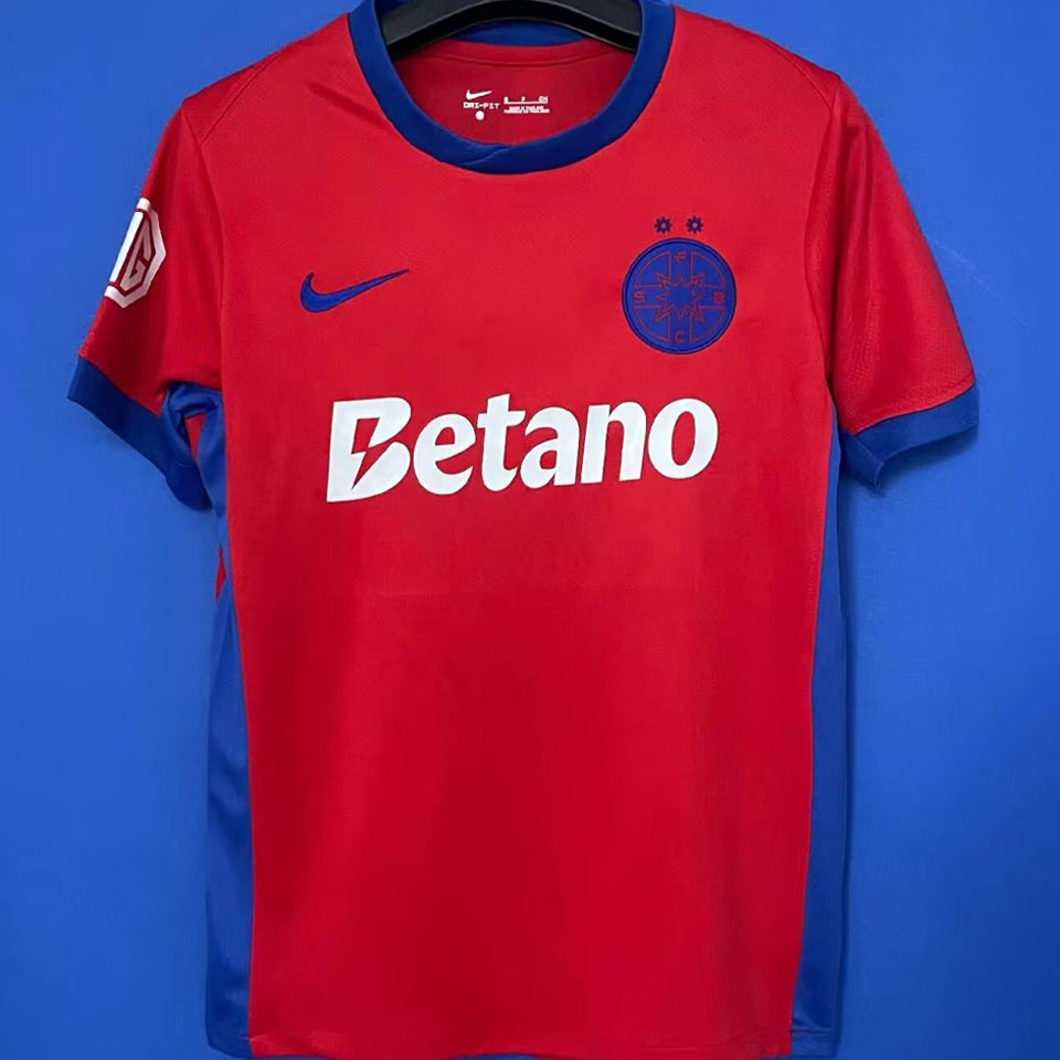 Jersey 2025/26 FCSB Tercero Manga corta Versión Fan