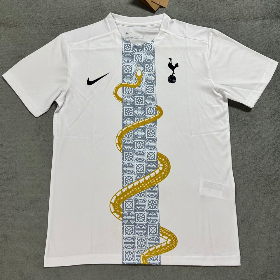 jersey 2025/26 tottenham especial manga corta versión fan