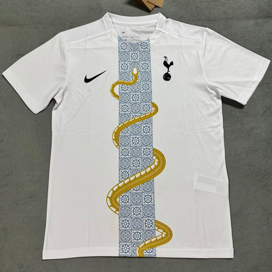 Jersey 2025/26 Tottenham Especial Manga corta Versión Fan