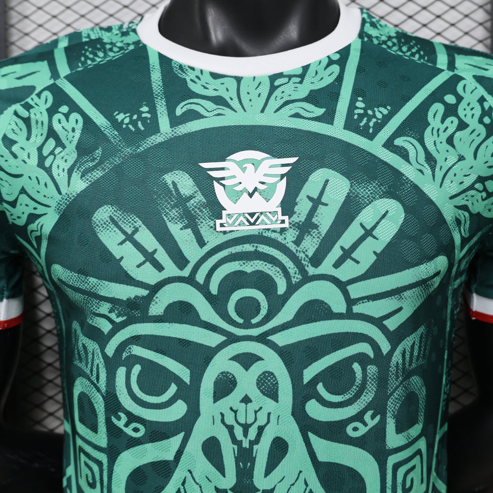 2026/27 mexico especial versión jugador selecciones