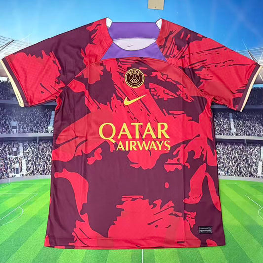 Jersey 2026/27 PSG Especial Manga corta Versión Fan