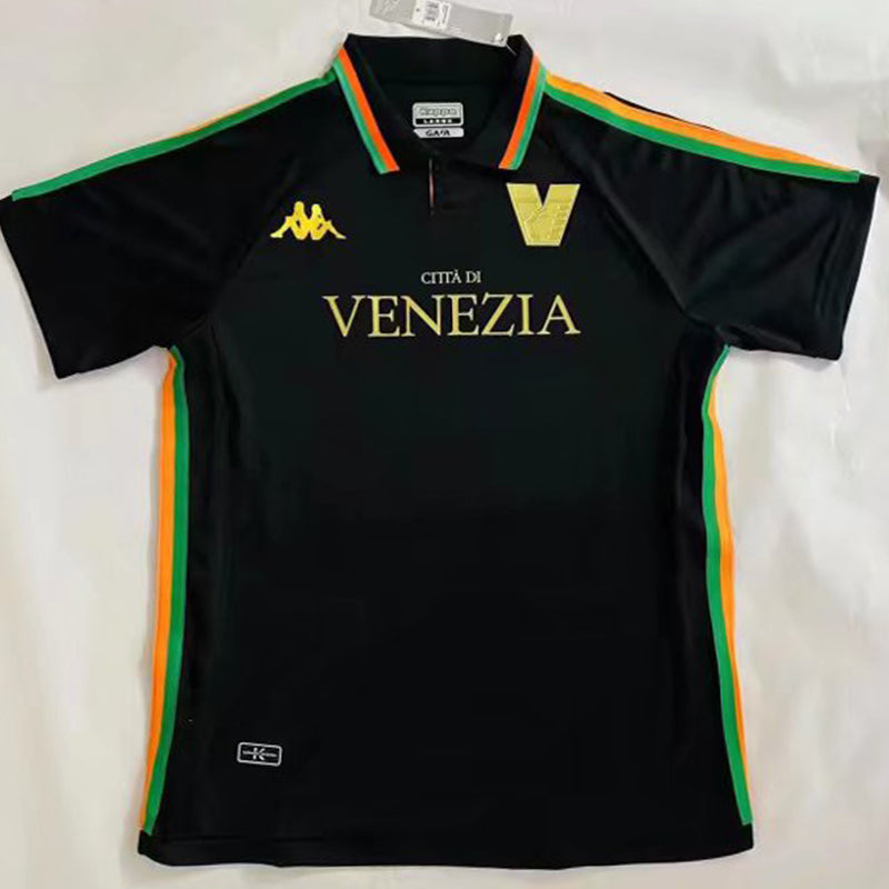 jersey 2022/23 venezia fc local manga corta versión fan