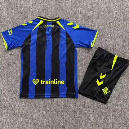 Jersey 2026/27 R BTS Tercero Manga corta Niño