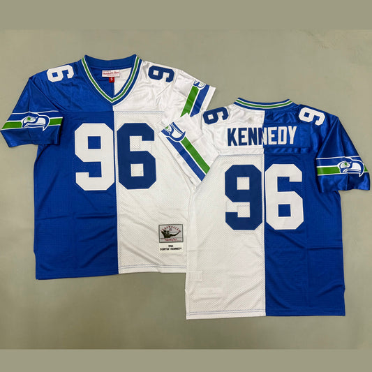 Jersey 2114 Seattle Seahawks NFL Retro