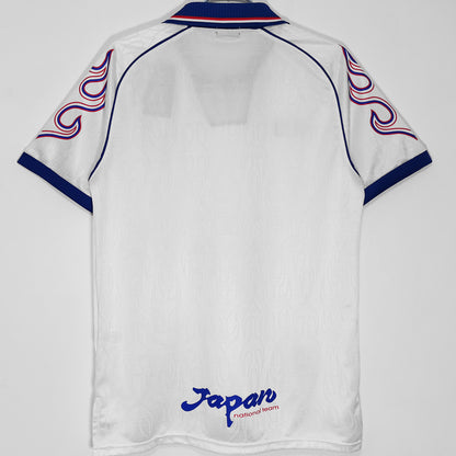 1998 Japon Visitante Versión Fan Selecciones Retro