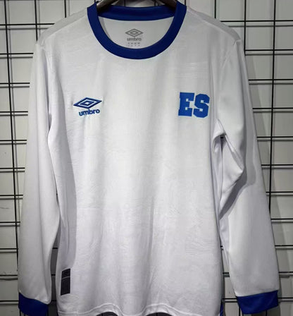 2025/26 EL Salvador Visitante Versión Fan Selecciones