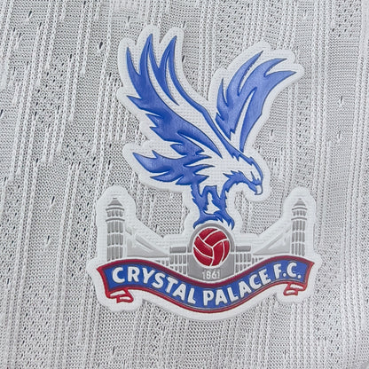 Jersey 2025/26 Crystal Palace Tercero Manga corta Versión Jugador