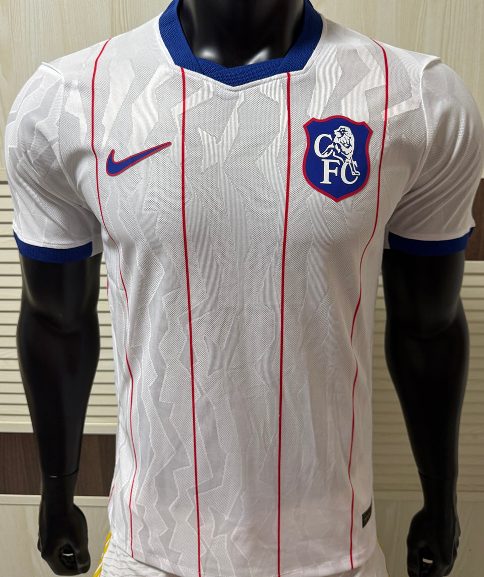 jersey 2026/27 chelsea tercero manga corta versión jugador