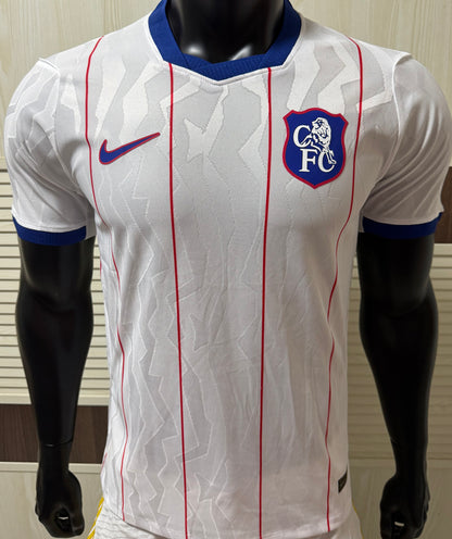 Jersey 2026/27 Chelsea Tercero Manga corta Versión Jugador