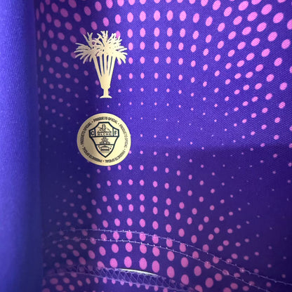 Jersey 2026/27 Elche Visitante Manga corta Versión Fan