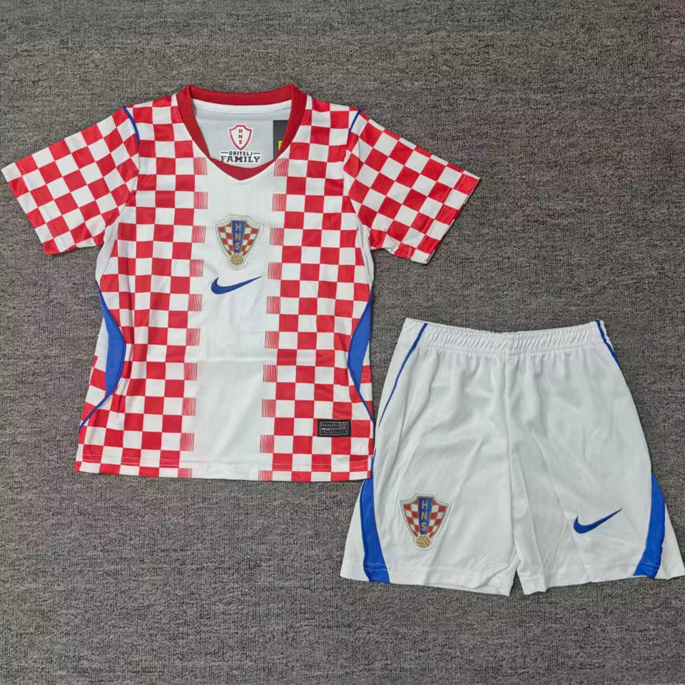 2026/27 croacia local niño selecciones