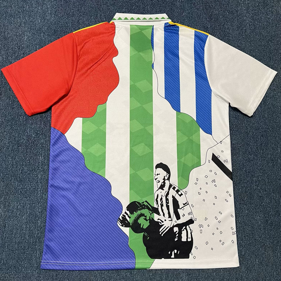 Jersey 2025 R BTS Combine Spcial Especial Manga corta Versión Fan